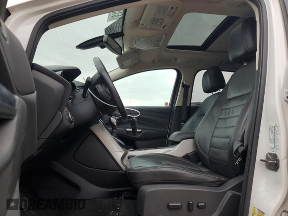 2013 Ford Escape SEL with VIN 1FMCU9H93DUD81099, listed as a Copart auction lot 61573015 with 190,085 mi miles and Clean title. Bid and sale history available at DreamBid. Image 7.