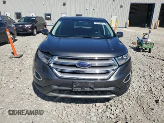 2016 Ford Edge SEL z VIN 2FMPK3J95GBC51480, wystawiony jako Copart lot #56334095 z przebiegiem 156 698 mil mil oraz Nie do naprawy. Historia ofert i sprzedaży dostępna na DreamBid. Obrazek 5.