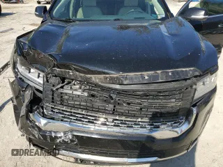 2022 GMC Acadia Denali with VIN 1GKKNPLS2NZ170609, listed as a Copart auction lot 41410345 with 46,821 mi miles and Non Repairable. Bid and sale history available at carsss.com. Image 12.