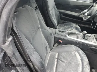 2006 BMW Z4 3.0i with VIN 4USBU33546LW59190, listed as a Copart auction lot 74779364 with 0 mi miles and Non Repairable. Bid and sale history available at carsss.com. Image 10.
