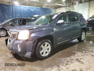 2013 GMC Terrain SLE z VIN 2GKALSEK2D6335604, wystawiony jako Copart lot #89334575 z przebiegiem 167 743 mil mil oraz Czysty tytuł • Clean title. Historia ofert i sprzedaży dostępna na DreamBid. Obrazek 1.