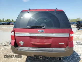 2015 Ford Expedition XLT with VIN 1FMJU1HT6FEF43020, listed as a Copart auction lot 50363135 with 133,608 mi miles and Salvage title. Bid and sale history available at DreamBid. Image 6.