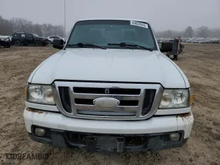 2006 Ford Ranger STX with VIN 1FTYR44U66PA47563, listed as a Copart auction lot 44042945 with 197,071 mi miles and Salvage Title. Bid and sale history available at carsss.com. Image 5.