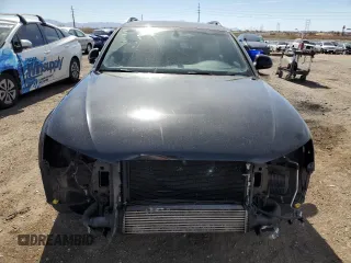2015 Audi allroad Premium Plus with VIN WA1UFAFL5FA004386, listed as a Copart auction lot 45347765 with 100,372 mi miles and Salvage Title. Bid and sale history available at carsss.com. Image 5.