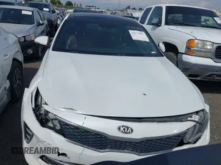 2016 Kia Optima SX Turbo with VIN 5XXGW4L23GG027090, listed as a IAAI auction lot 42172497 with 150,426 mi miles and . Bid and sale history available at DreamBid. Image 13.