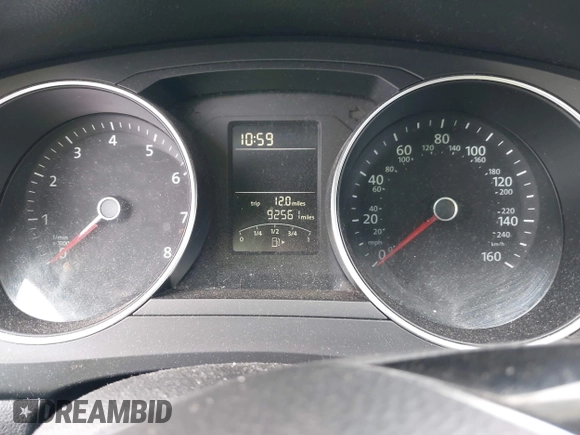 2015 Volkswagen Jetta SE with VIN 3VWD17AJ4FM238189, listed as a IAAI auction lot 42631257 with 92,561 mi miles and . Bid and sale history available at DreamBid. Image 7.