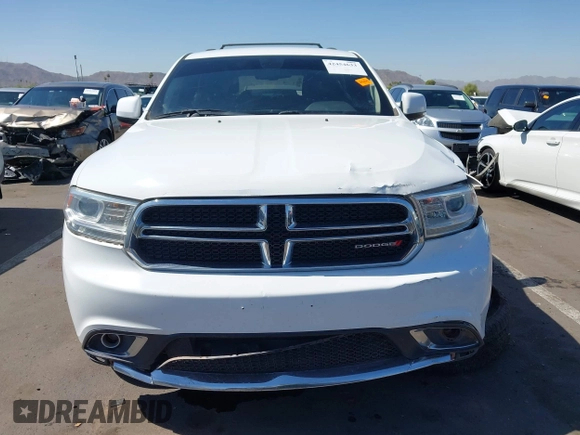 2015 Dodge Durango Limited with VIN 1C4RDJDG0FC795602, listed as a IAAI auction lot 42454633 with Not provided miles and . Bid and sale history available at DreamBid. Image 12.