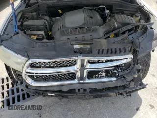 2011 Dodge Durango Citadel z VIN 1D4SD5GT1BC692476, wystawiony jako Copart lot #49863815 z przebiegiem 187 910 mil mil oraz Szkoda całkowita • Salvage title. Historia ofert i sprzedaży dostępna na DreamBid. Obrazek 13.