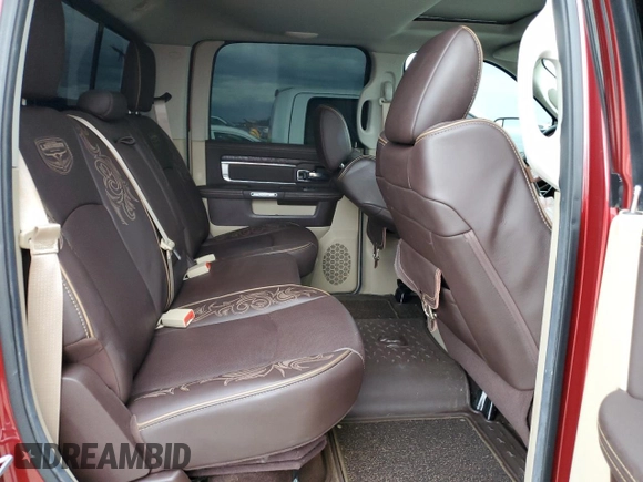2014 Ram 2500 Laramie Longhorn with VIN 3C6UR5LL7EG155360, listed as a Copart auction lot 74399814 with 88,419 mi miles and Salvage title. Bid and sale history available at DreamBid. Image 10.
