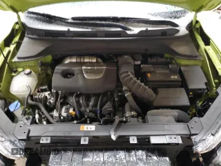 2019 Hyundai Kona Ultimate with VIN KM8K5CA59KU390674, listed as a Copart auction lot 43303795 with 46,070 mi miles and Salvage Title. Bid and sale history available at carsss.com. Image 12.