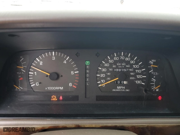 1997 Toyota Land Cruiser with VIN JT3HJ85J3V0186046, listed as a Copart auction lot 84240034 with 388,157 mi miles and Clean Title. Bid and sale history available at carsss.com. Image 9.