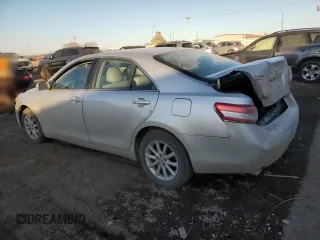 2011 Toyota Camry LE with VIN 4T1BK3EK6BU625573, listed as a Copart auction lot 44338055 with 209,831 mi miles and Salvage Title. Bid and sale history available at carsss.com. Image 2.