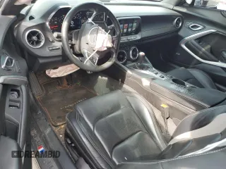 2016 Chevrolet Camaro 2SS with VIN 1G1FG1R76G0141332, listed as a Copart auction lot 55898725 with 70,810 mi miles and Salvage title. Bid and sale history available at DreamBid. Image 8.