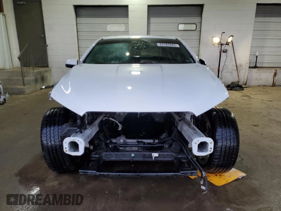 2015 Chevrolet SS with VIN 6G3F15RWXFL105232, listed as a Copart auction lot 43782945 with Not provided miles and Salvage title. Bid and sale history available at DreamBid. Image 5.