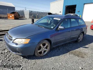 2006 Subaru Legacy Wagon (Natl) with VIN 4S3BP616567320960, listed as a Copart auction lot 49737595 with 194,016 mi miles and Clean Title. Bid and sale history available at carsss.com. Image 1.