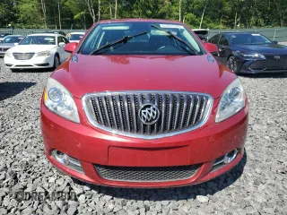 2016 Buick Verano Group с VIN 1G4PS5SK0G4175724, выставлен на аукционе Copart как лот 65691525 с пробегом Не указан миль и Списание • Salvage title. История ставок и продаж доступна на DreamBid. Изображение 5.