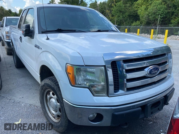 2012 Ford F-150 XL with VIN 1FTFX1EFXCFD08853, listed as a IAAI auction lot 42747980 with 312,774 mi miles and . Bid and sale history available at DreamBid. Image 27.