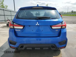 2024 Mitsubishi Outlander Sport ES с VIN JA4AJUAU8RU601022, выставлен на аукционе Copart как лот 60845175 с пробегом 64 947 миль миль и Чистый • Clean title. История ставок и продаж доступна на DreamBid. Изображение 6.