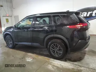 2023 Nissan Rogue S with VIN 5N1BT3AB1PC736077, listed as a Copart auction lot 58308225 with 79,350 mi miles and Clean title. Bid and sale history available at DreamBid. Image 2.