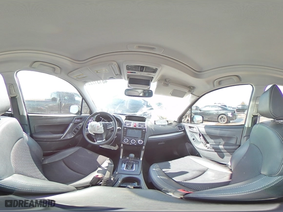 2016 Subaru Forester 2.0XT Premium with VIN JF2SJGDC9GH501467, listed as a Copart auction lot 48131725 with 108,435 mi miles and Salvage Title. Bid and sale history available at carsss.com. Image 15.