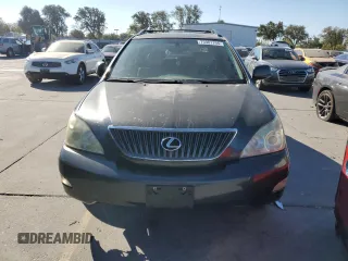 2005 Lexus RX 330 with VIN JTJGA31U650053630, listed as a Copart auction lot 75901794 with 227,881 mi miles and Salvage Title. Bid and sale history available at carsss.com. Image 5.