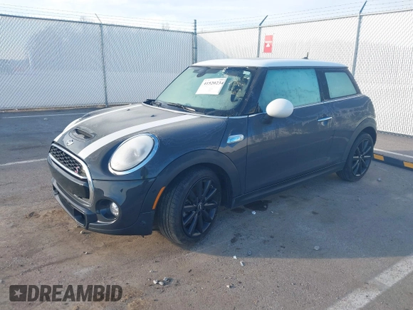 2018 MINI Hardtop Cooper S with VIN WMWXP7C56J2C62508, listed as a IAAI auction lot 41520234 with 49,097 mi miles and . Bid and sale history available at DreamBid. Image 17.