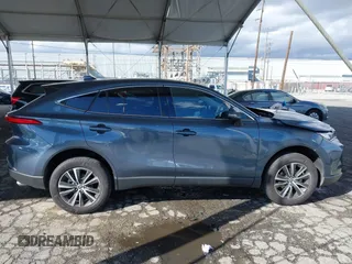 2023 Toyota Venza LE with VIN JTEAAAAH3PJ122265, listed as a IAAI auction lot 41795647 with 33,994 mi miles and . Bid and sale history available at DreamBid. Image 13.