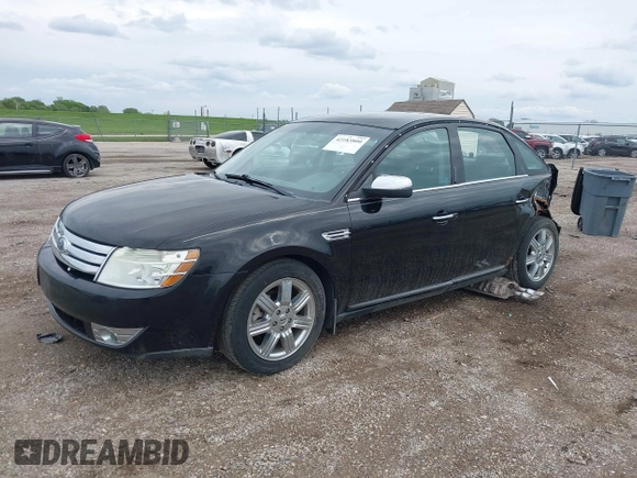 2008 Ford Taurus Limited with VIN 1FAHP25W28G119555, listed as a IAAI auction lot 42183800 with 178,563 mi miles and . Bid and sale history available at DreamBid. Image 2.