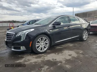 2018 Cadillac XTS Luxury with VIN 2G61N5S30J9157967, listed as a Copart auction lot 43212175 with 62,533 mi miles and Salvage Title. Bid and sale history available at carsss.com. Image 1.