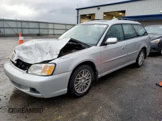 2004 Subaru Legacy L с VIN 4S3BH625X47305774, выставлен на аукционе Copart как лот 79399124 с пробегом 135 710 миль миль и На запчасти • Non repairable. История ставок и продаж доступна на DreamBid. Изображение 1.