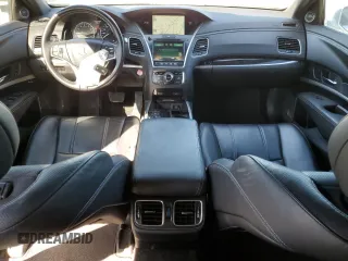 2018 Acura RLX Technology with VIN JH4KC1F53JC000257, listed as a Copart auction lot 75727304 with 144,037 mi miles and Clean Title. Bid and sale history available at carsss.com. Image 8.