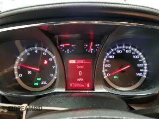 2014 GMC Terrain SLE with VIN 2GKFLWEK0E6367773, listed as a Copart auction lot 47097525 with 197,753 mi miles and Clean Title. Bid and sale history available at DreamBid. Image 9.