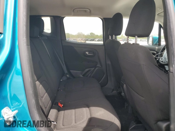 2021 Jeep Renegade Islander с VIN ZACNJDBB5MPM47526, выставлен на аукционе Copart как лот 54411885 с пробегом 92 345 миль миль и Списание • Salvage title. История ставок и продаж доступна на DreamBid. Изображение 11.
