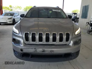 2016 Jeep Cherokee Sport with VIN 1C4PJMABXGW280276, listed as a Copart auction lot 57830695 with 178,287 mi miles and Clean title. Bid and sale history available at DreamBid. Image 5.