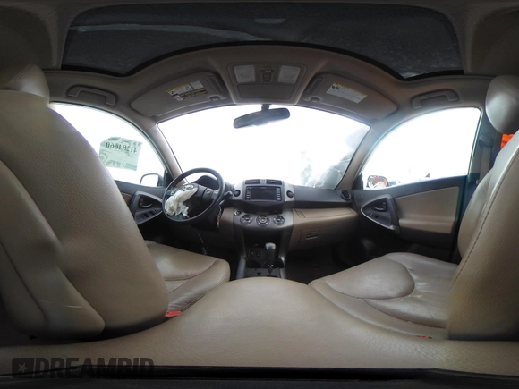 2011 Toyota RAV4 Ltd with VIN 2T3DK4DV1BW049005, listed as a IAAI auction lot 41284660 with 1 mi miles. Bid and sale history available at carsss.com. Image 18.