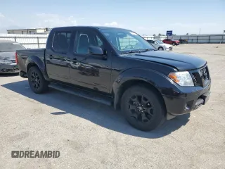 2019 Nissan Frontier SV с VIN 1N6AD0ER2KN738093, выставлен на аукционе Copart как лот 54183375 с пробегом 33 766 миль миль и Списание • Salvage title. История ставок и продаж доступна на DreamBid. Изображение 4.