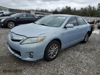 2011 Toyota Camry Hybrid with VIN 4T1BB3EK5BU131298, listed as a Copart auction lot 47738255 with 176,707 mi miles and Salvage Title. Bid and sale history available at carsss.com. Image 1.