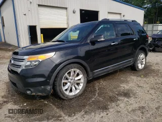 2013 Ford Explorer XLT с VIN 1FM5K7D85DGB96759, выставлен на аукционе Copart как лот 62216965 с пробегом 161 354 миль миль и Списание • Salvage title. История ставок и продаж доступна на DreamBid. Изображение 1.