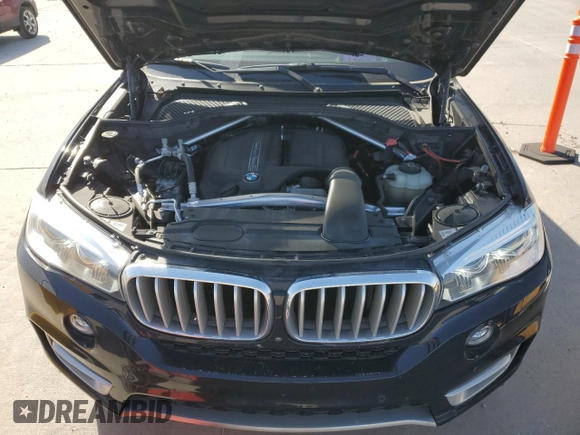 2017 BMW X5 xDrive35i with VIN 5UXKR0C55H0U53997, listed as a Copart auction lot 50054905 with 67,151 mi miles and Salvage Title. Bid and sale history available at carsss.com. Image 14.