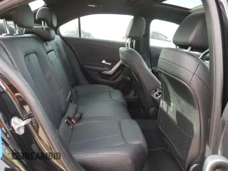 2019 Mercedes-Benz A 220 with VIN WDD3G4EB2KW024607, listed as a Copart auction lot 46878555 with 31,550 mi miles and Salvage Title. Bid and sale history available at DreamBid. Image 10.