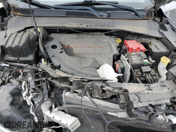 2019 Jeep Compass Limited z VIN 3C4NJCCB9KT664241, wystawiony jako Copart lot #50925025 z przebiegiem 132 986 mil mil oraz Szkoda całkowita • Salvage title. Historia ofert i sprzedaży dostępna na DreamBid. Obrazek 13.