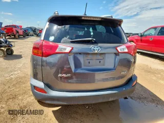 2013 Toyota RAV4 XLE with VIN 2T3WFREV4DW006693, listed as a Copart auction lot 62377295 with 113,515 mi miles and Clean title. Bid and sale history available at DreamBid. Image 6.
