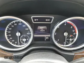 2013 Mercedes-Benz M 350 z VIN 4JGDA2EB4DA140648, wystawiony jako Copart lot #55334315 z przebiegiem 134 674 mil mil oraz Czysty tytuł • Clean title. Historia ofert i sprzedaży dostępna na DreamBid. Obrazek 9.
