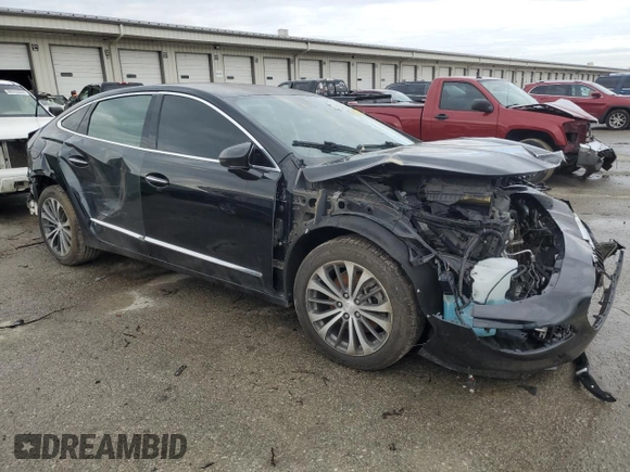 2017 Buick LaCrosse Premium with VIN 1G4ZS5SS0HU185308, listed as a Copart auction lot 86332194 with 70,036 mi miles and Salvage Title. Bid and sale history available at carsss.com. Image 4.