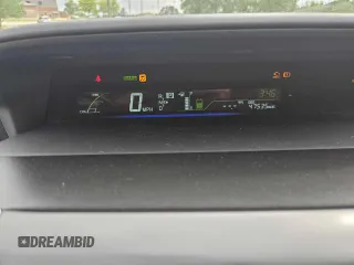 2012 Toyota Prius Two with VIN JTDZN3EU2C3040086, listed as a Copart auction lot 54426935 with 47,535 mi miles and Salvage Title. Bid and sale history available at DreamBid. Image 8.