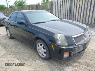 2007 Cadillac CTS z VIN 1G6DM57T070154885, wystawiony jako IAAI lot #42267973 z przebiegiem 199 697 mil mil oraz . Historia ofert i sprzedaży dostępna na DreamBid. Obrazek 1.