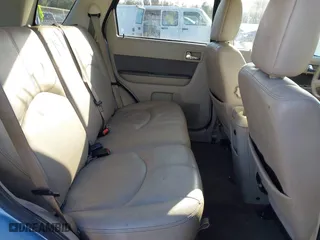 2009 Mercury Mariner Hybrid with VIN 4M2CU29359KJ04974, listed as a IAAI auction lot 41737749 with 150,783 mi miles. Bid and sale history available at carsss.com. Image 8.