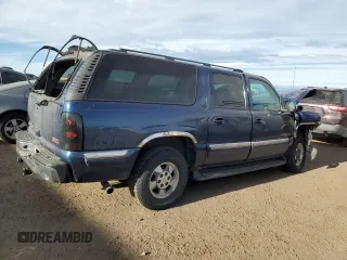 2002 GMC Yukon XL SLT z VIN 1GKFK16ZX2J232476, wystawiony jako Copart lot #50203045 z przebiegiem 285 792 mil mil oraz Szkody całkowita. Historia ofert i sprzedaży dostępna na DreamBid. Obrazek 3.