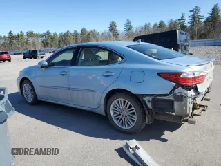 2013 Lexus ES 250 with VIN JTHBK1GG9D2079978, listed as a Copart auction lot 52953885 with 146,907 mi miles and Salvage Title. Bid and sale history available at DreamBid. Image 2.