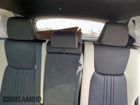 2024 Lexus NX 250 Premium z VIN 2T2GDCAZ3RC008951, wystawiony jako Copart lot #56560605 z przebiegiem 21 553 mil mil oraz Szkoda całkowita • Salvage title. Historia ofert i sprzedaży dostępna na DreamBid. Obrazek 10.
